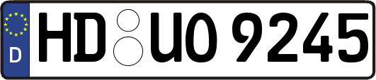HD-UO9245