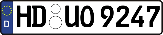 HD-UO9247