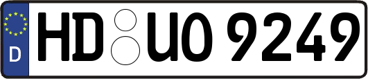 HD-UO9249