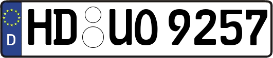 HD-UO9257