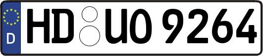 HD-UO9264