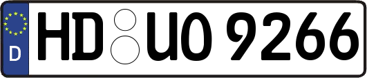 HD-UO9266