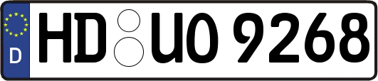 HD-UO9268