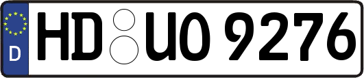 HD-UO9276
