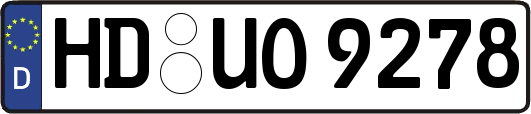 HD-UO9278