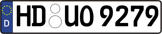 HD-UO9279