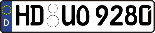 HD-UO9280