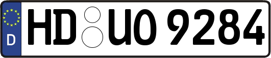 HD-UO9284