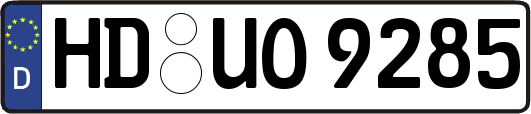 HD-UO9285