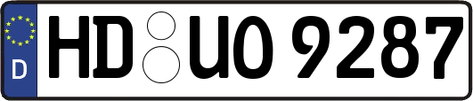 HD-UO9287