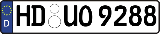 HD-UO9288