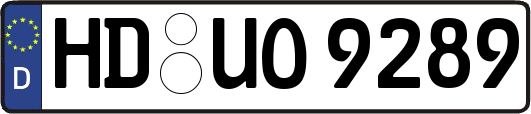 HD-UO9289