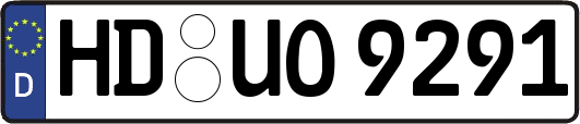 HD-UO9291