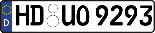 HD-UO9293