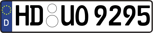 HD-UO9295