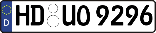 HD-UO9296