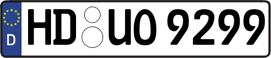 HD-UO9299