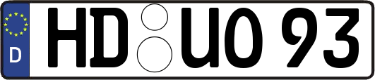 HD-UO93