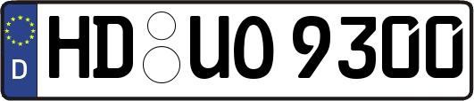 HD-UO9300