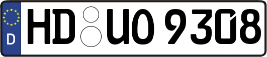 HD-UO9308