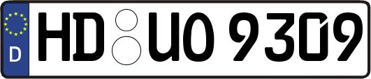 HD-UO9309