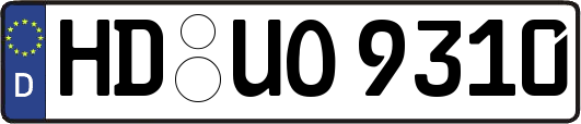 HD-UO9310