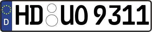 HD-UO9311