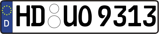 HD-UO9313