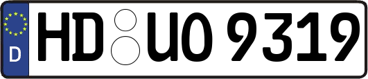 HD-UO9319