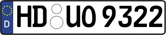 HD-UO9322