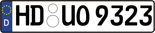 HD-UO9323
