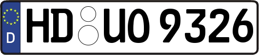 HD-UO9326