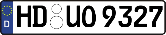 HD-UO9327