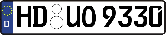 HD-UO9330