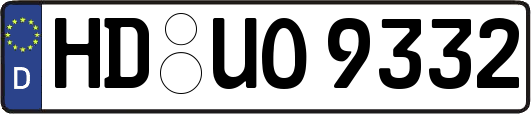 HD-UO9332