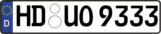 HD-UO9333