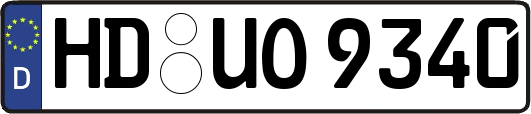 HD-UO9340
