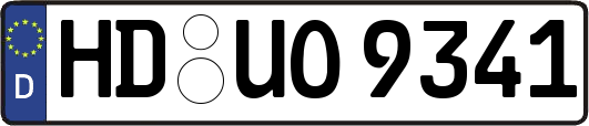 HD-UO9341