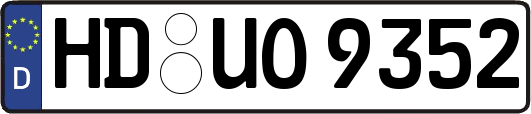 HD-UO9352