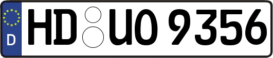 HD-UO9356