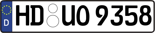 HD-UO9358