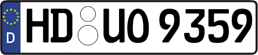 HD-UO9359