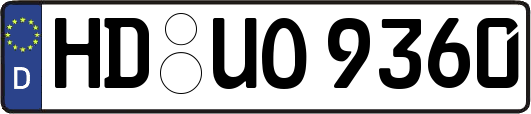 HD-UO9360