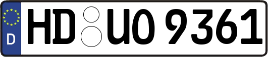 HD-UO9361