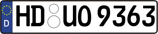 HD-UO9363