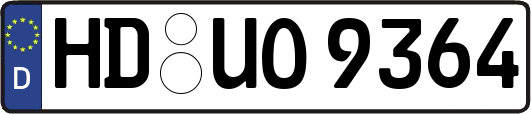 HD-UO9364