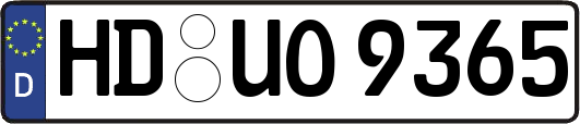 HD-UO9365