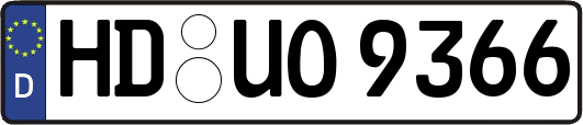 HD-UO9366