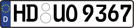 HD-UO9367