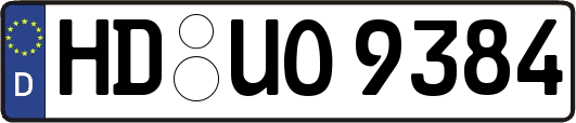 HD-UO9384